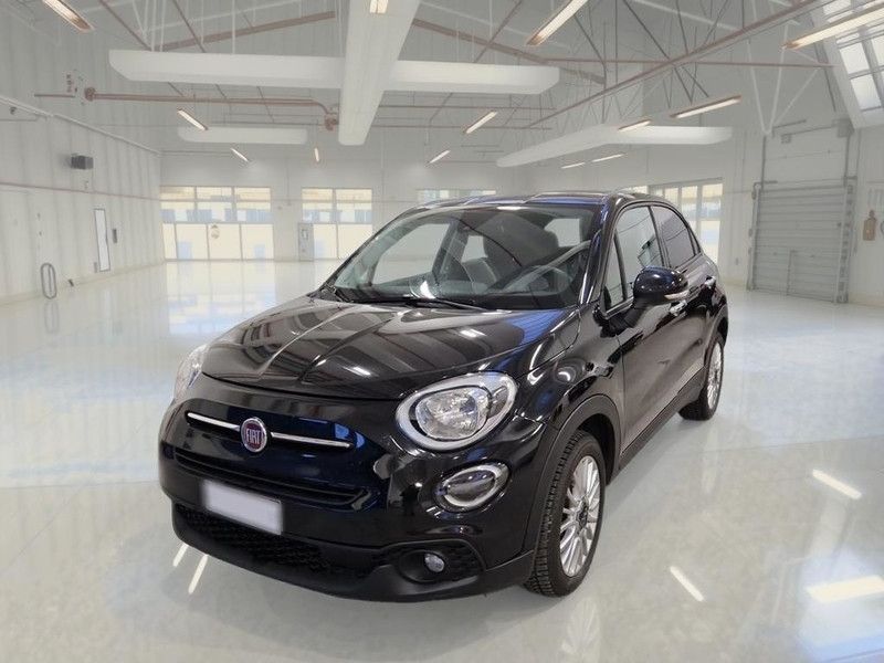 Fiat 500X 2022