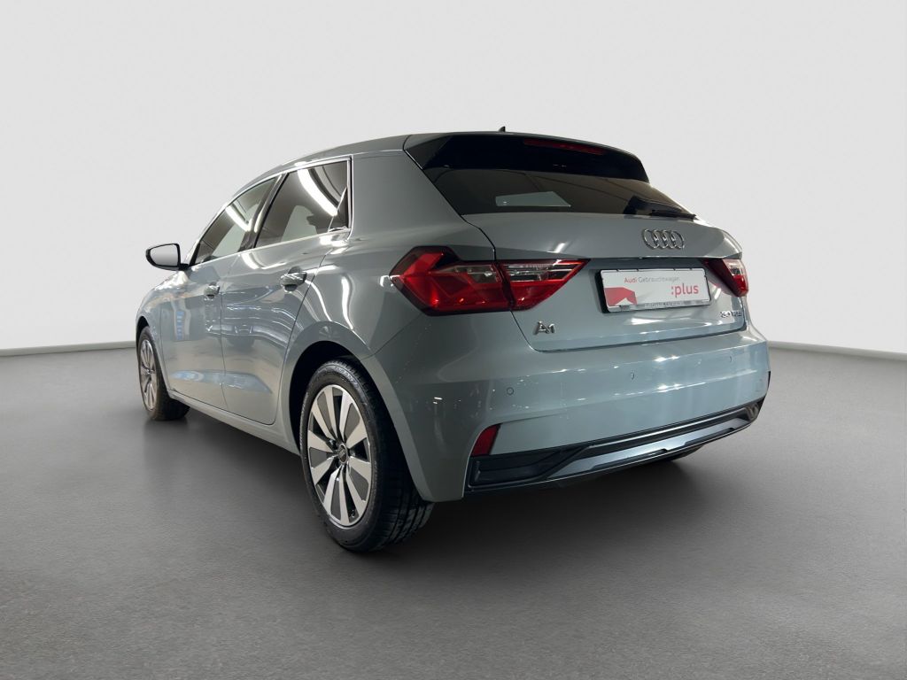 Audi A1 2025