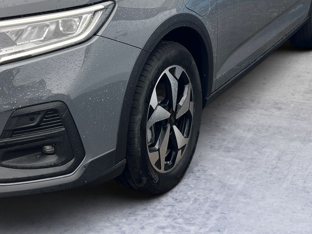 Ford Grand Tourneo 2025