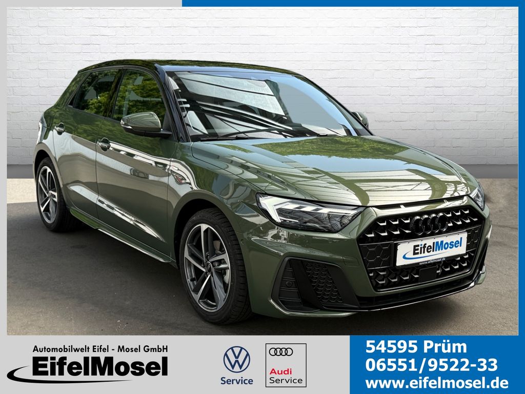 Audi A1 2025