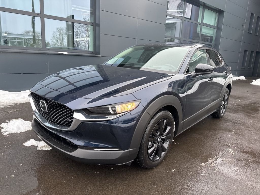 Mazda CX-30 2026