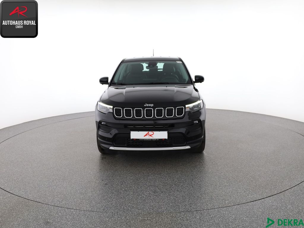 Jeep Compass 2025