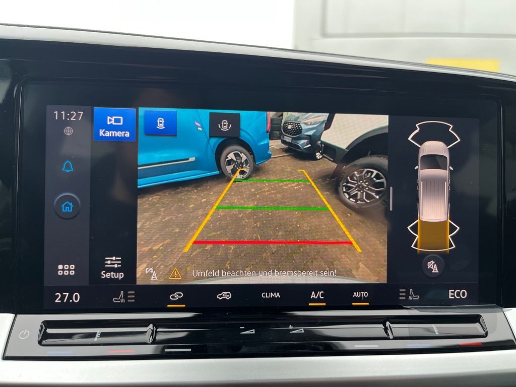 Ford Grand Tourneo 2025