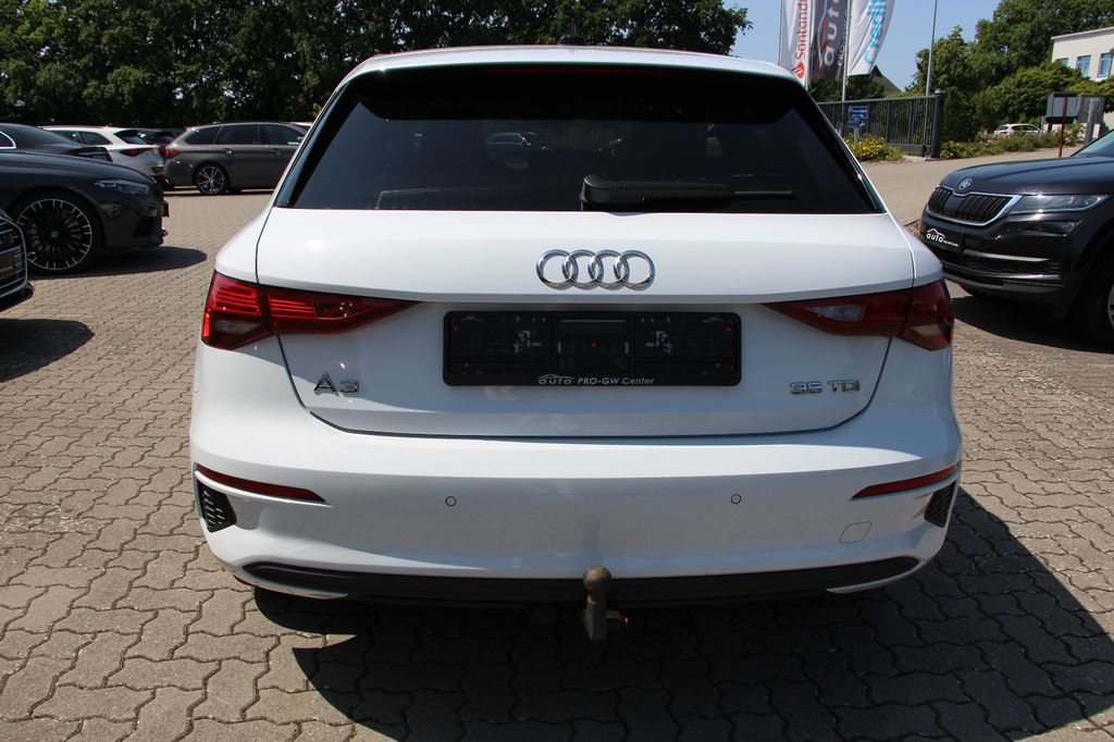 Audi A3 2021