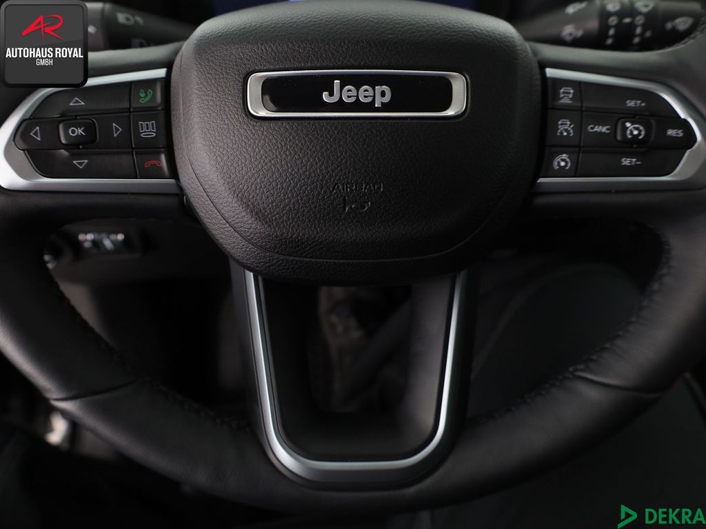Jeep Compass 2025