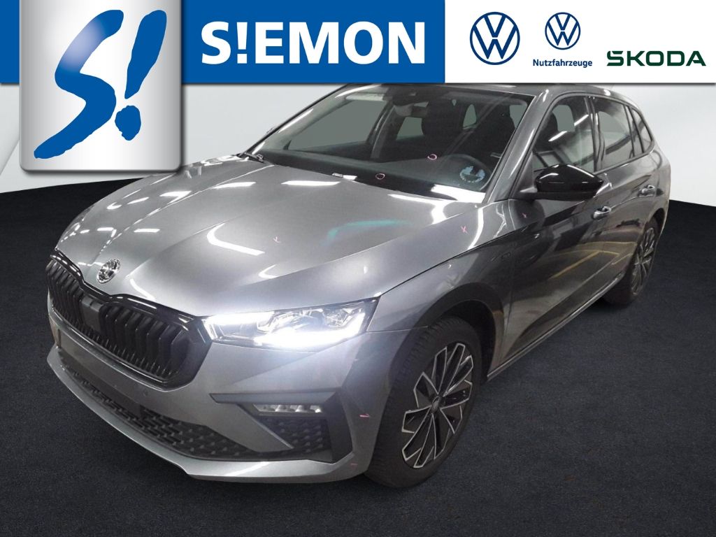 Skoda Scala 2025