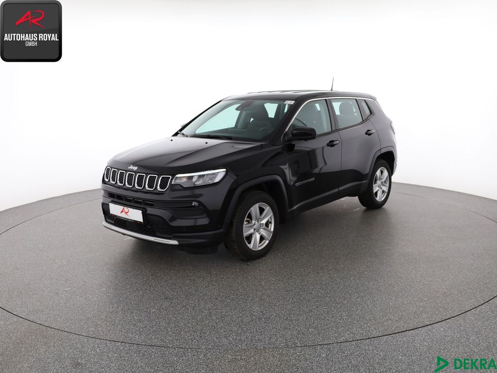 Jeep Compass 2025
