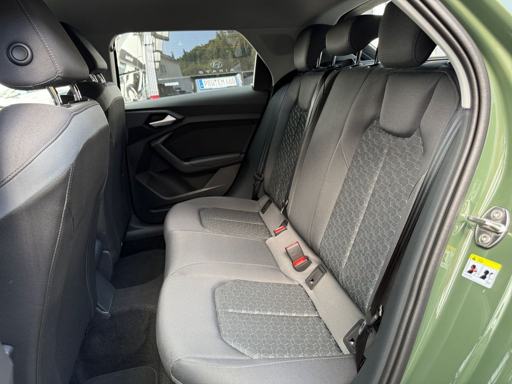 Audi A1 2025