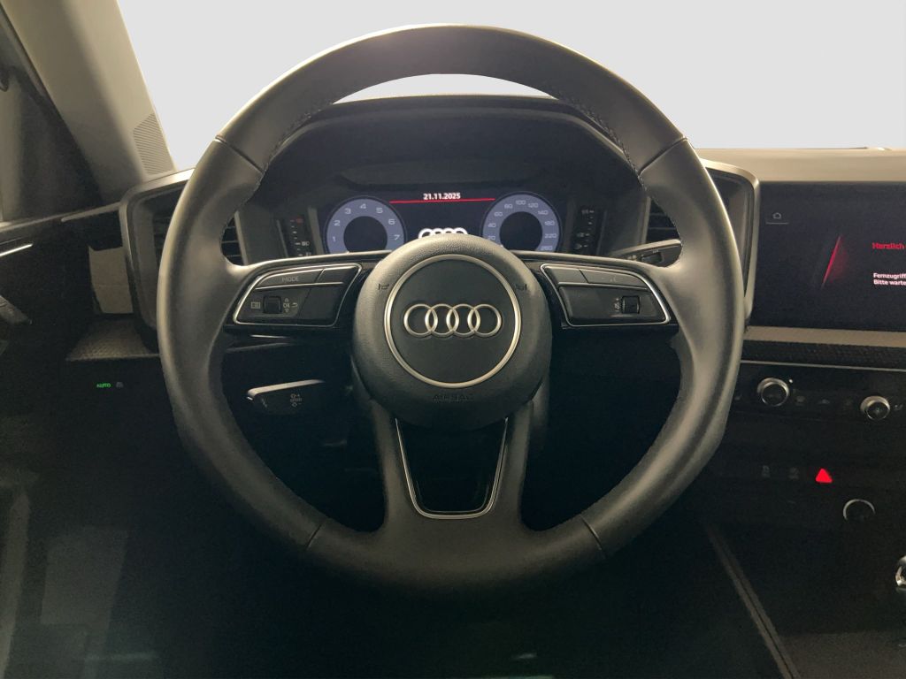 Audi A1 2025