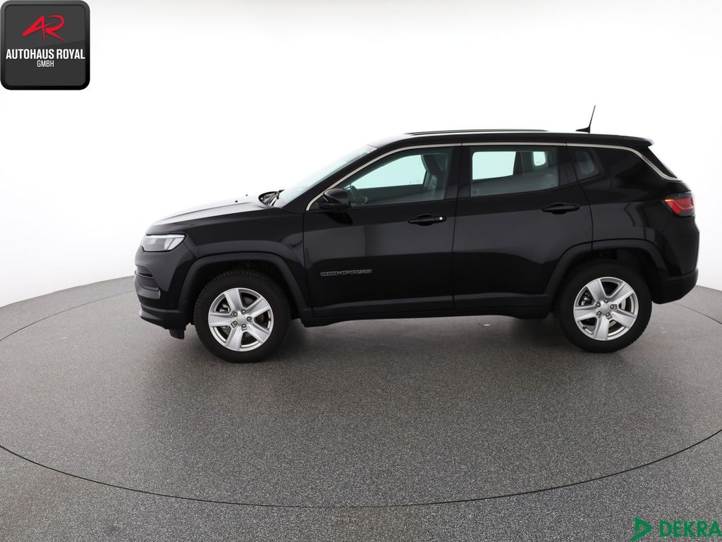 Jeep Compass 2025