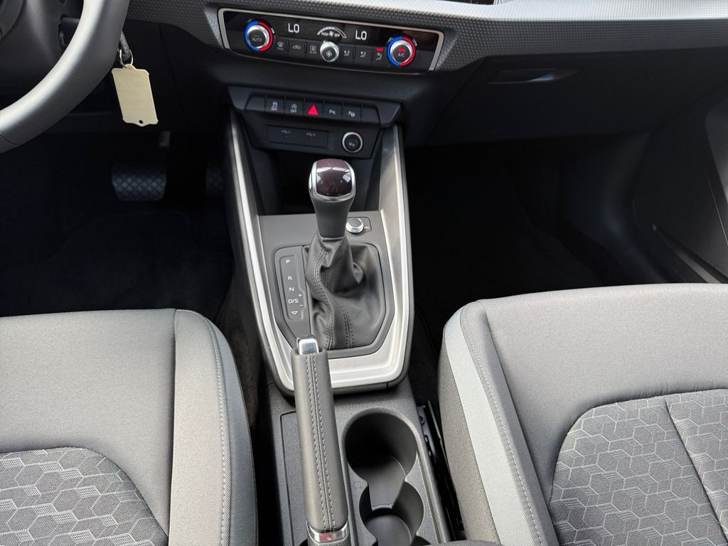 Audi A1 2025