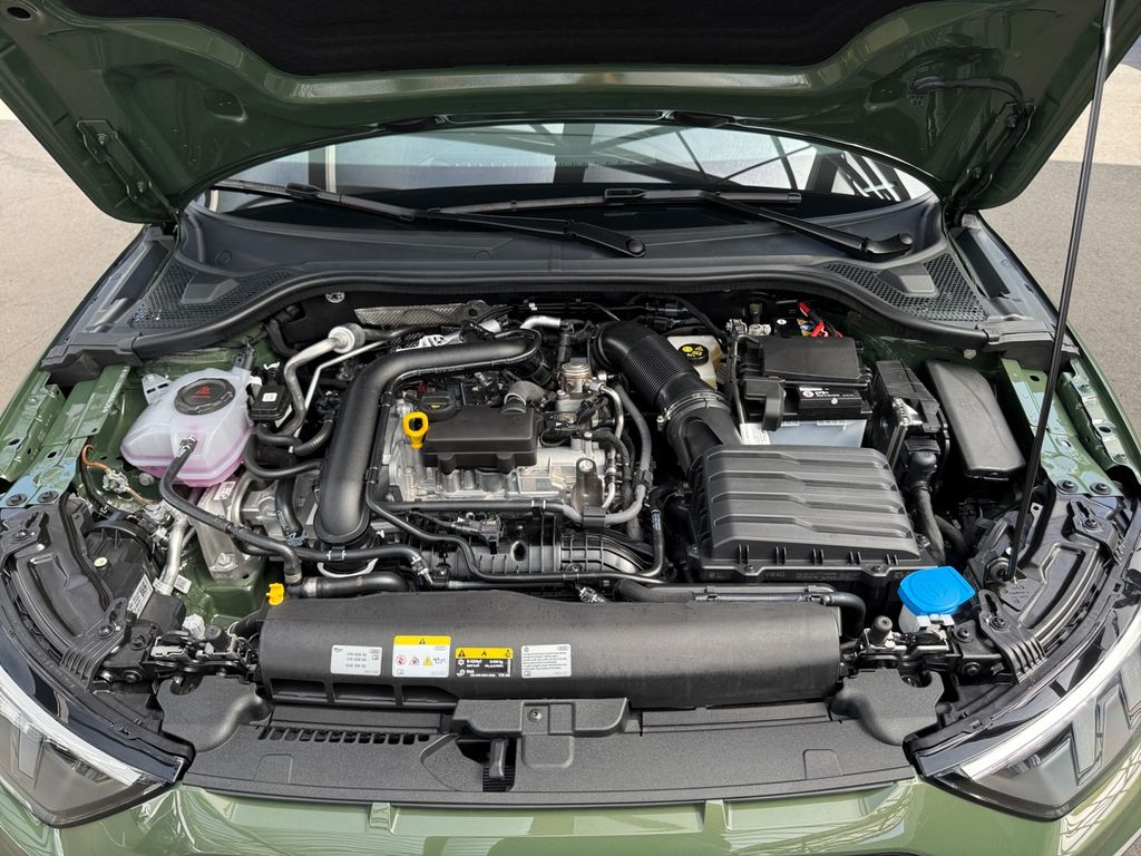 Audi A1 2025