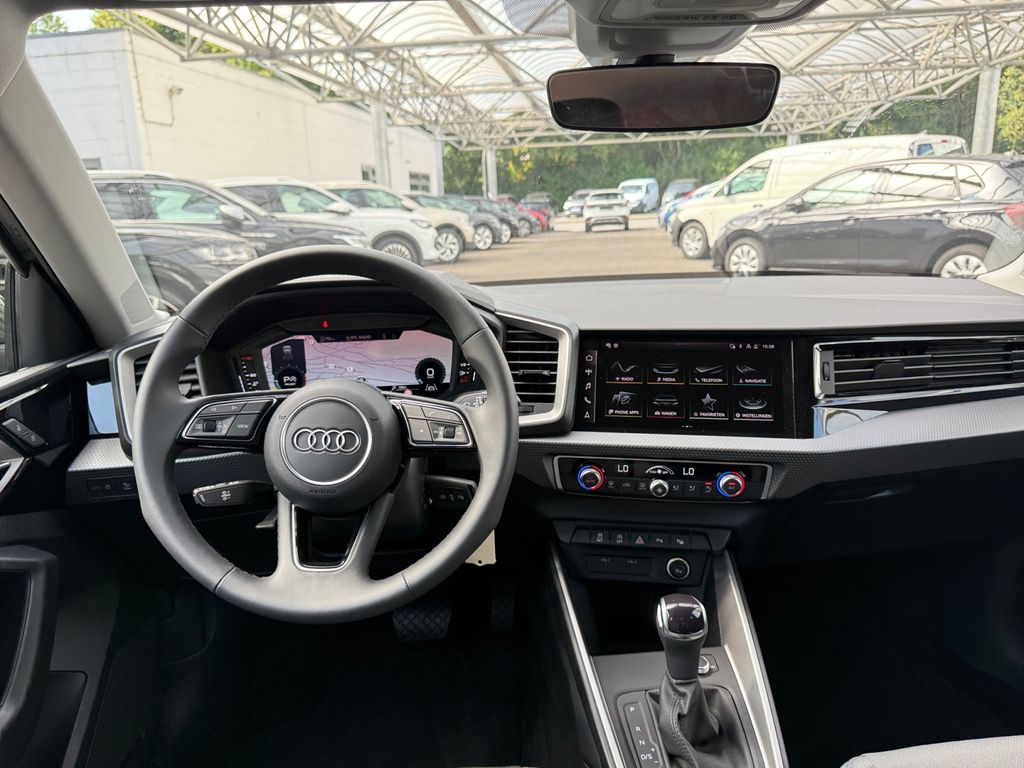 Audi A1 2025