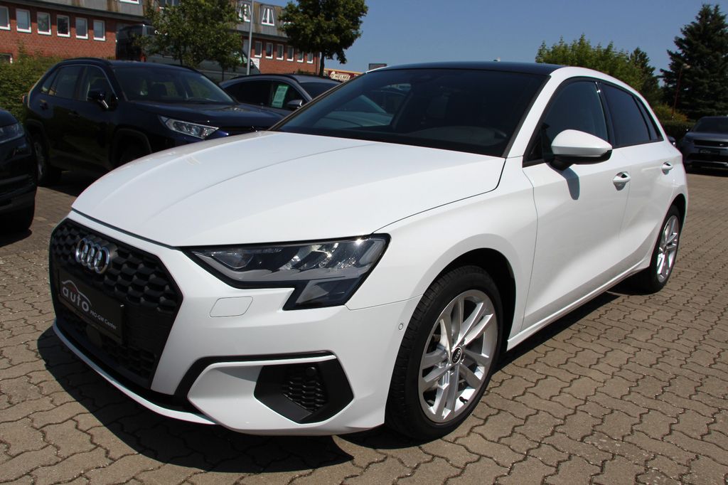 Audi A3 2021
