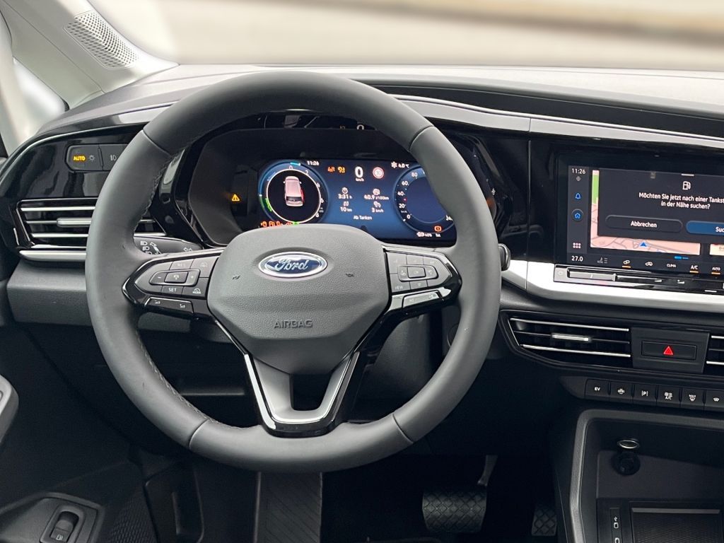 Ford Grand Tourneo 2025