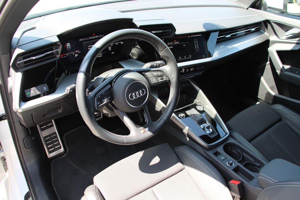 Audi A3 2021