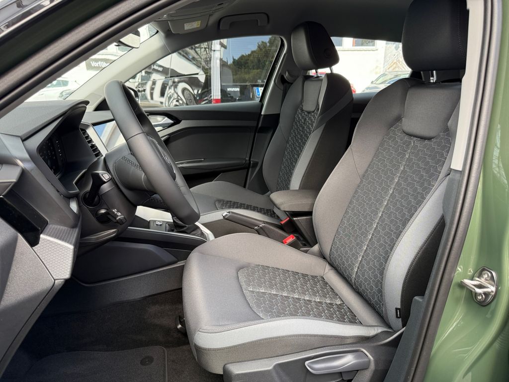 Audi A1 2025