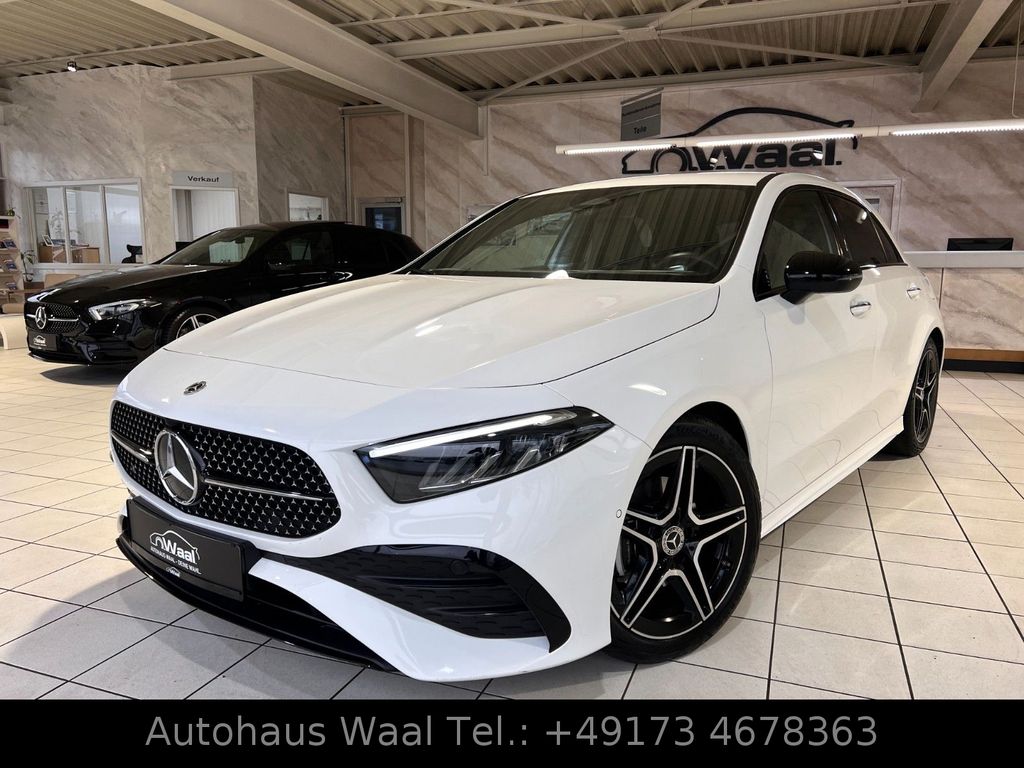 Mercedes-Benz A 180 2024