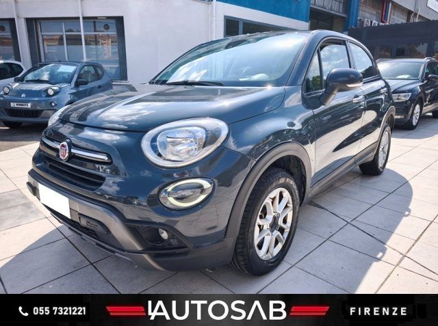 Fiat 500X 2019