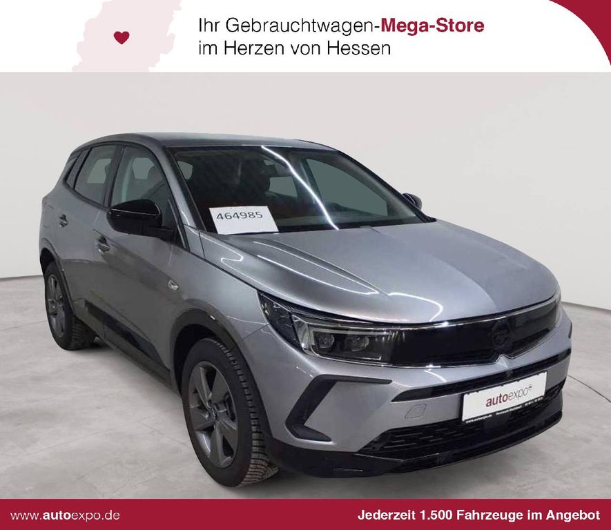 Opel Grandland (X) 2024