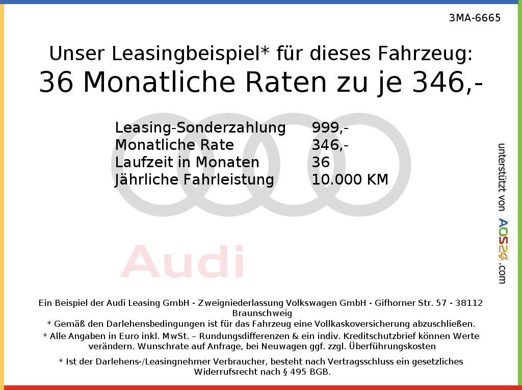 Audi A3 2025
