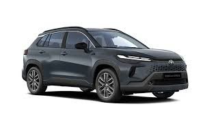 Toyota Corolla Cross 2025