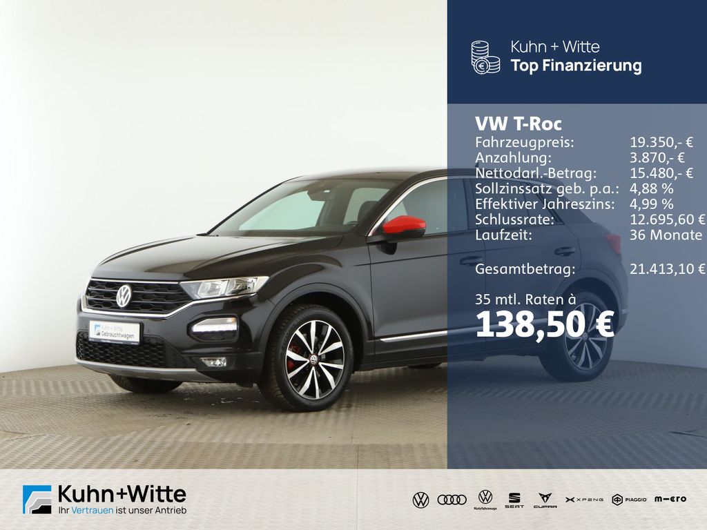 Volkswagen T-Roc 2020
