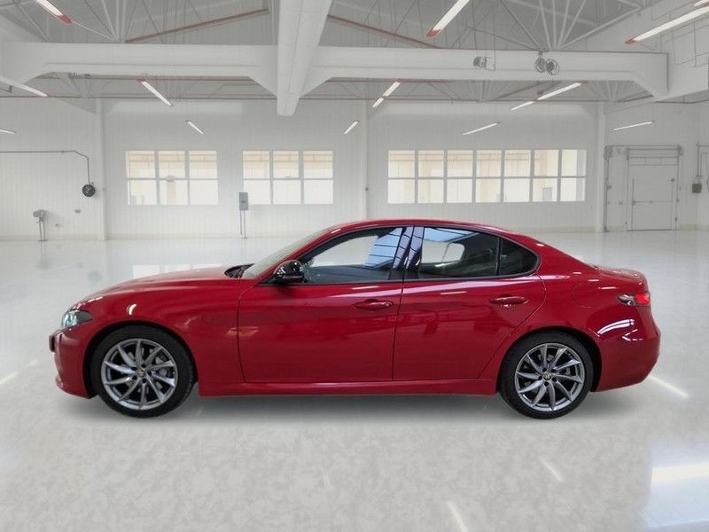 Alfa Romeo Giulia 2024