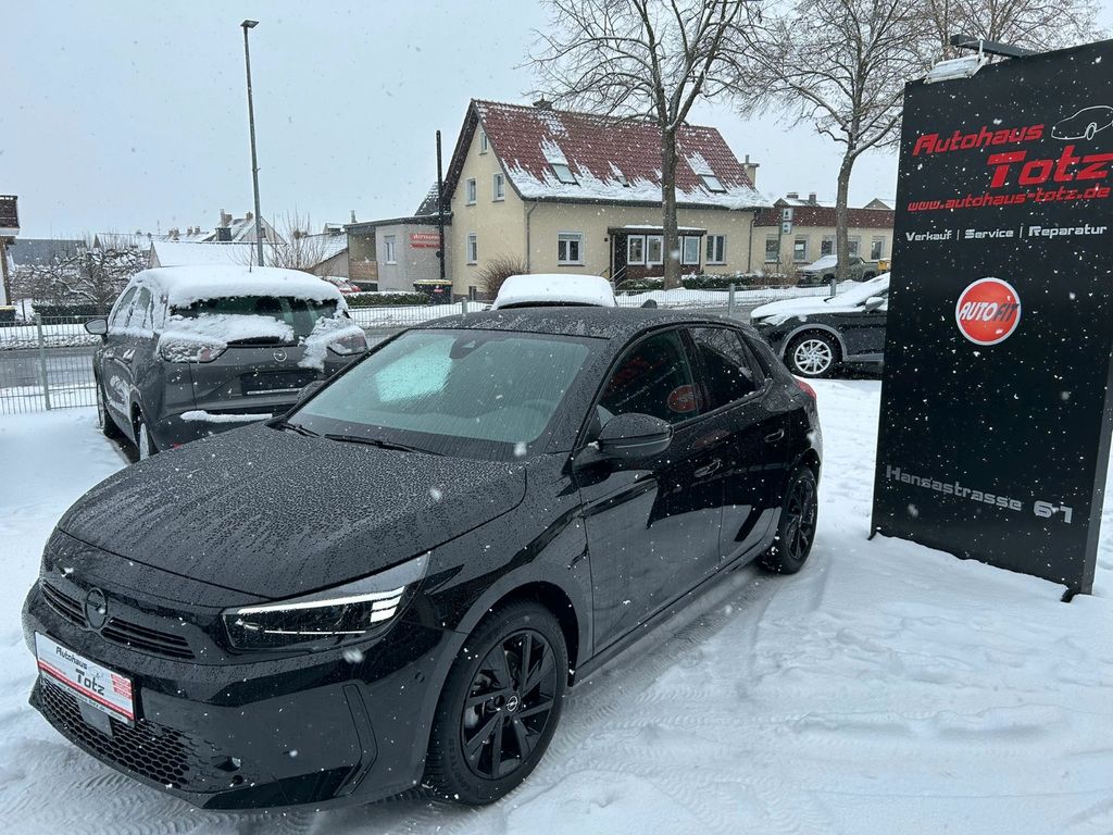 Opel Corsa 2024
