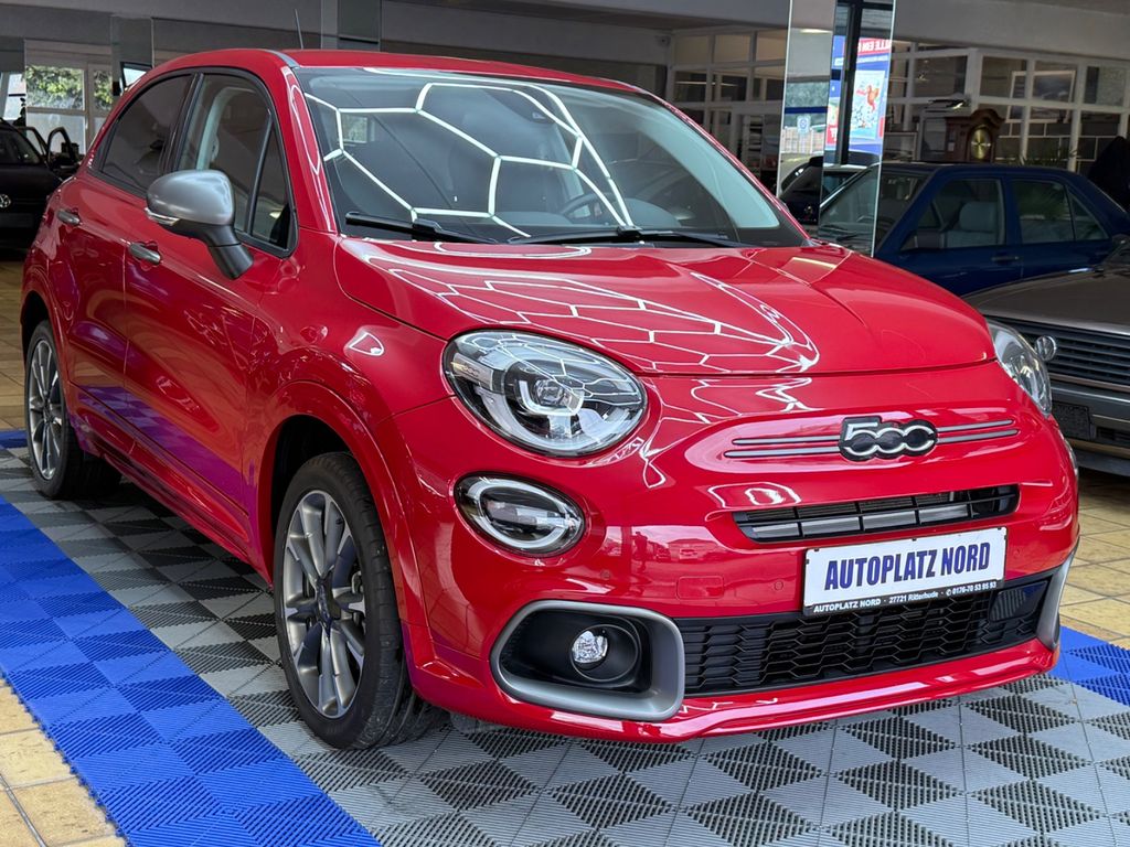 Fiat 500X 2024