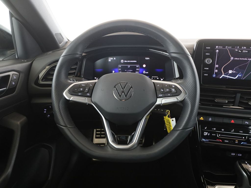 Volkswagen T-Roc 2024