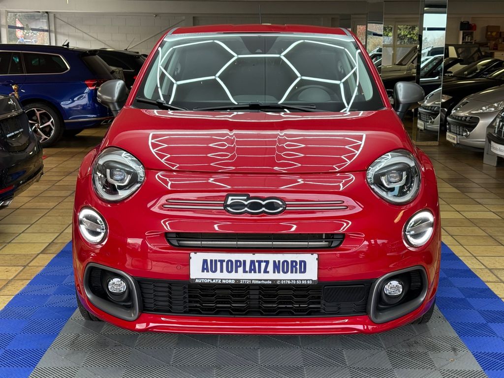 Fiat 500X 2024