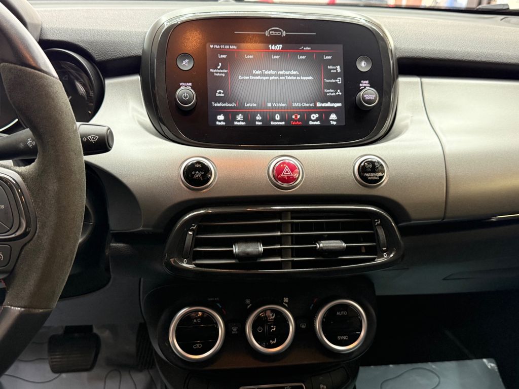 Fiat 500X 2024