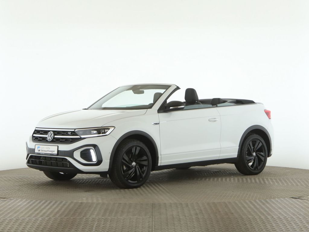 Volkswagen T-Roc 2024