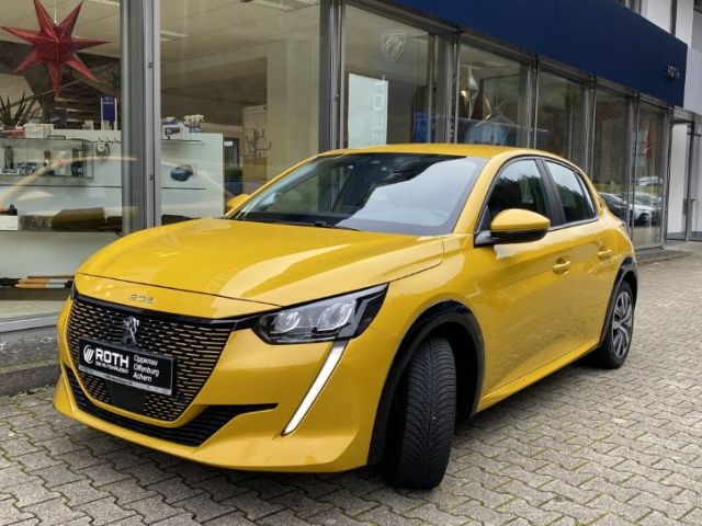 Peugeot e-208 2020