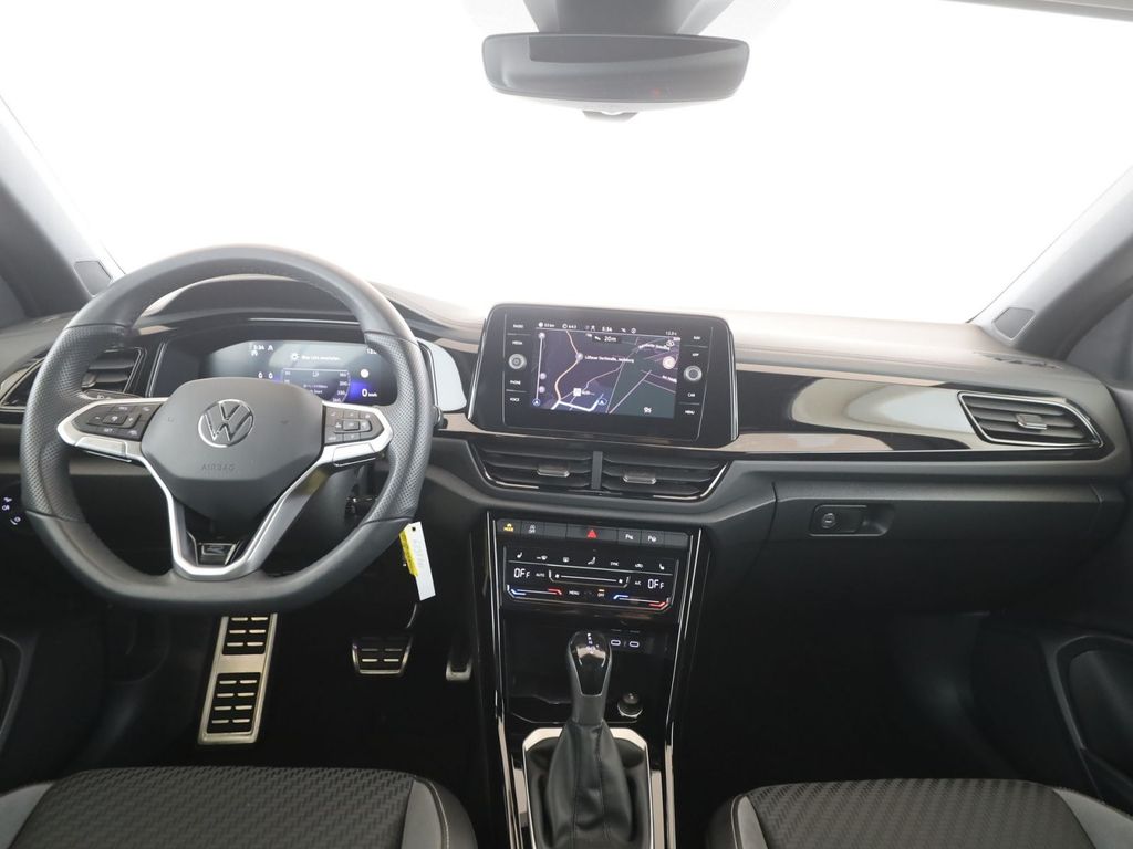 Volkswagen T-Roc 2024