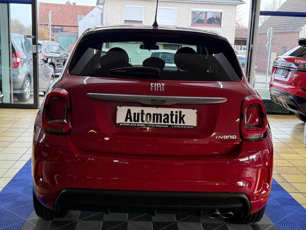 Fiat 500X 2024