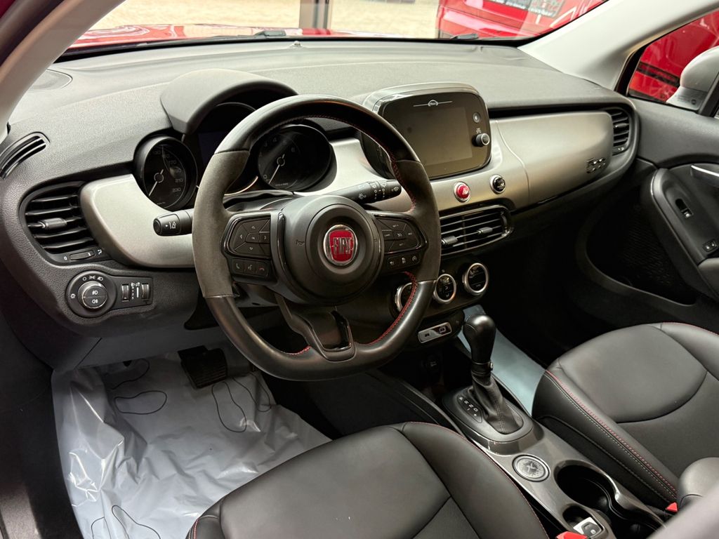 Fiat 500X 2024