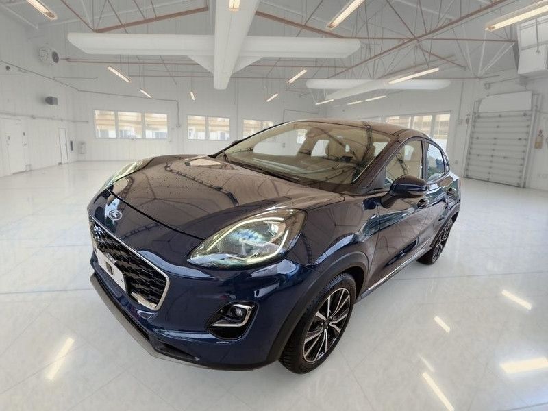 Ford Puma 2022