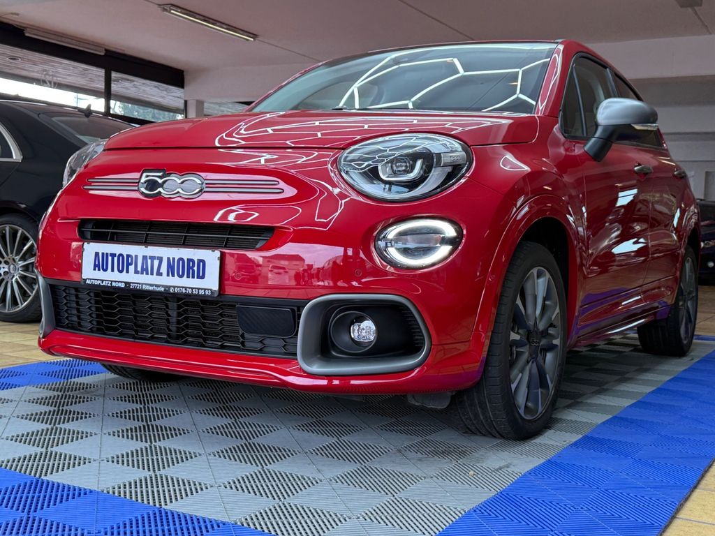 Fiat 500X 2024