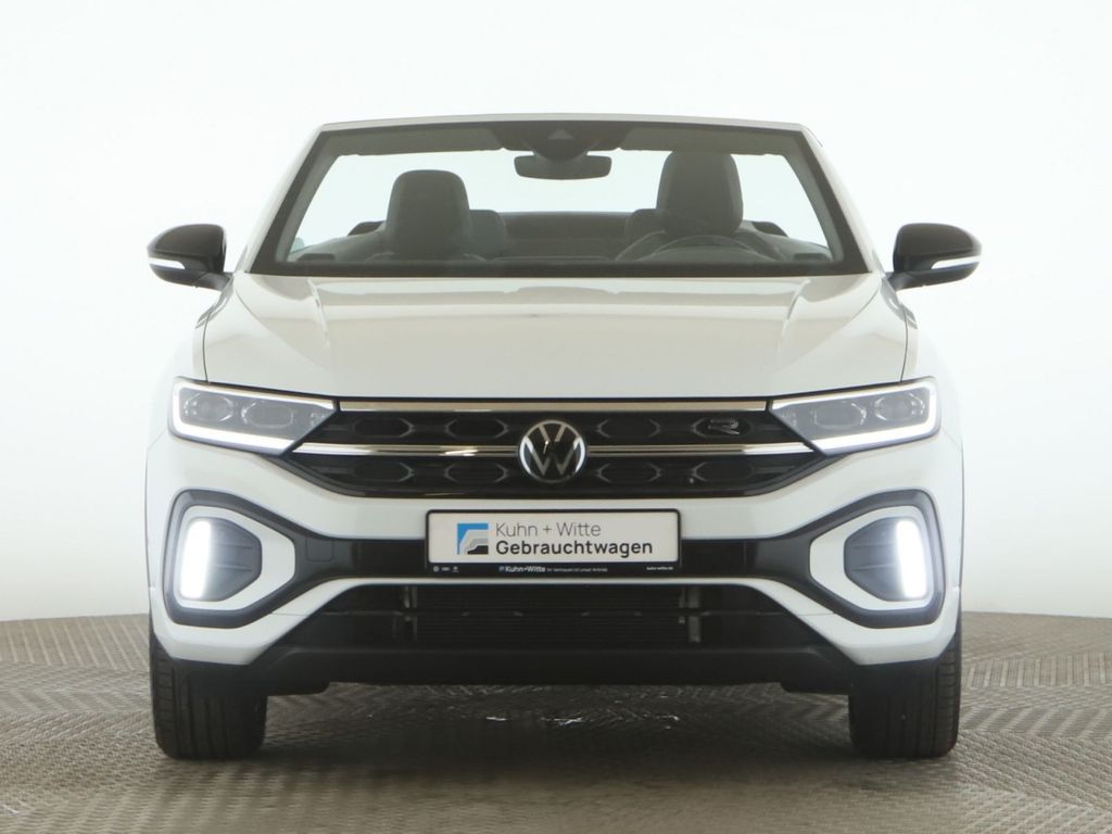 Volkswagen T-Roc 2024