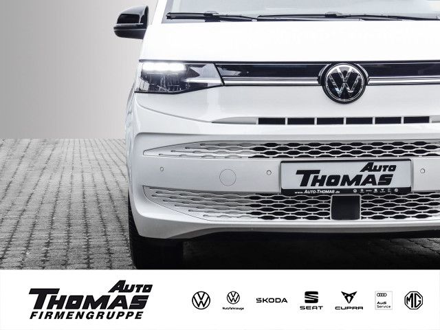 Volkswagen T7 California