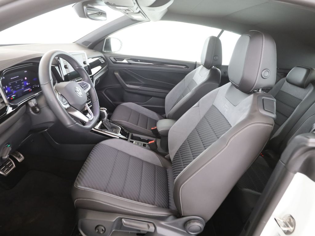 Volkswagen T-Roc 2024