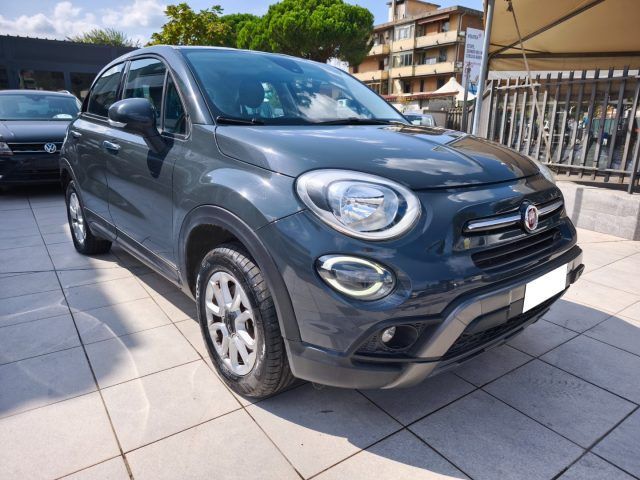 Fiat 500X 2019