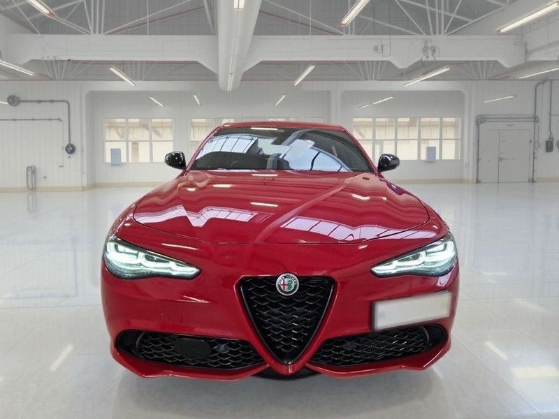 Alfa Romeo Giulia 2024