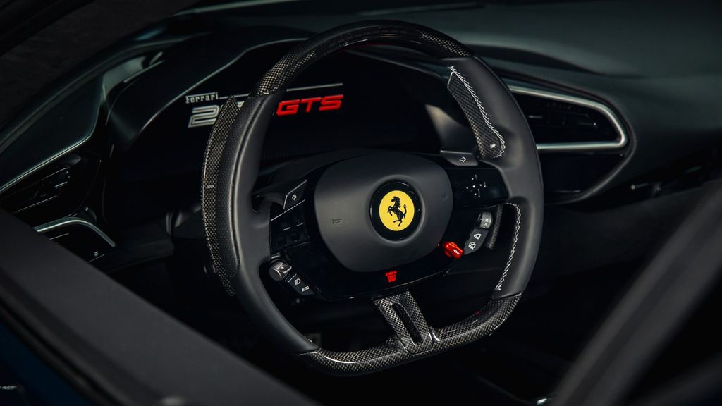 Ferrari 296 GTS