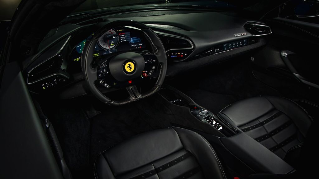 Ferrari 296 GTS