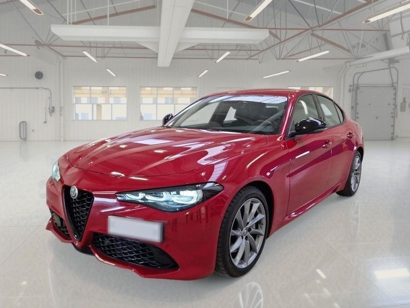 Alfa Romeo Giulia 2024