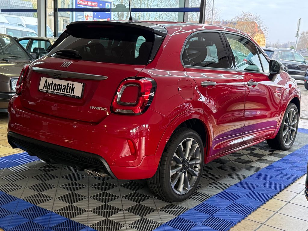 Fiat 500X 2024