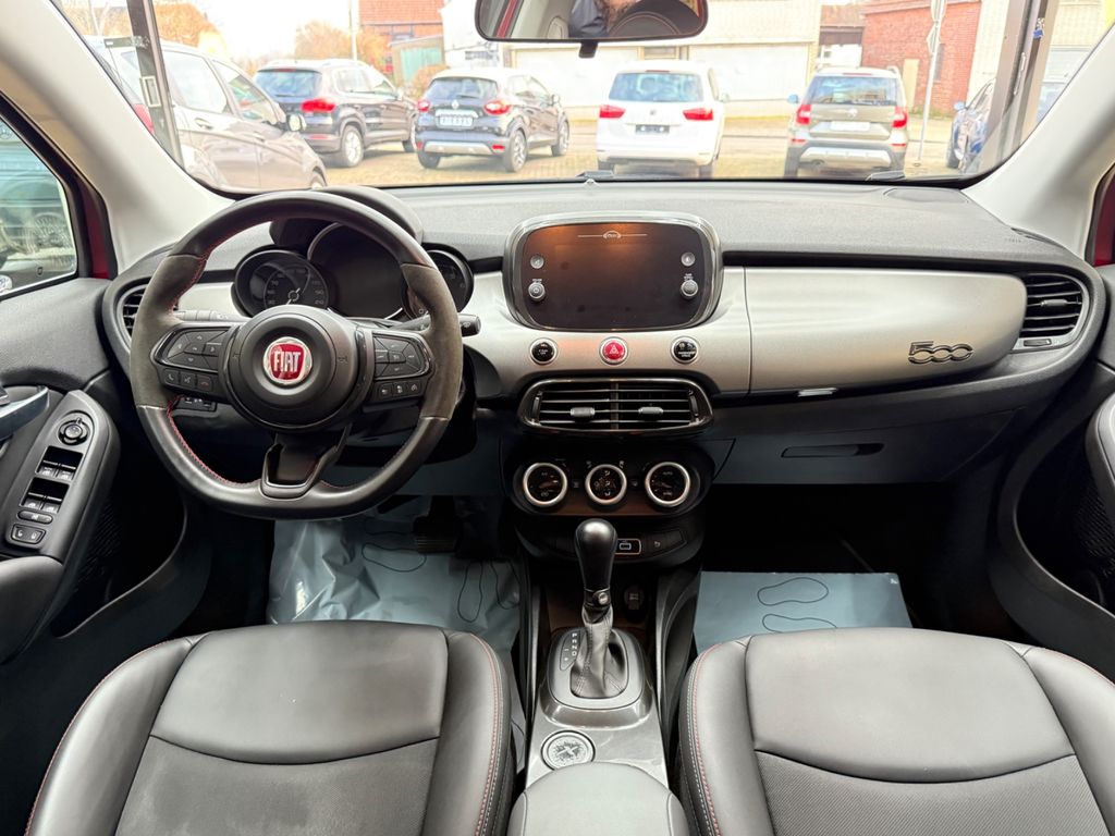 Fiat 500X 2024
